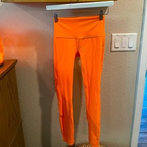 Lululemon Wunder Under High-Rise Tight 25"
